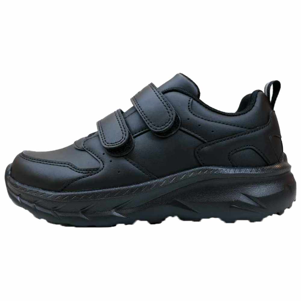 Umbro Booster VC Junior Performance Shoes - Black