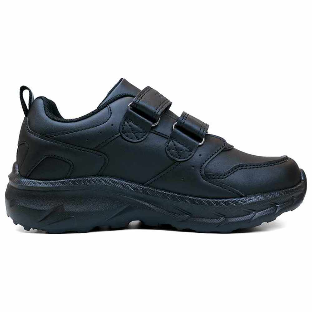 Umbro Booster VC Junior Performance Shoes - Black