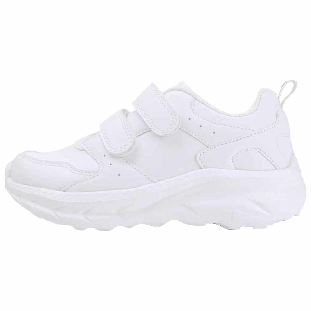 Umbro Booster VC Junior Performance Shoes - White