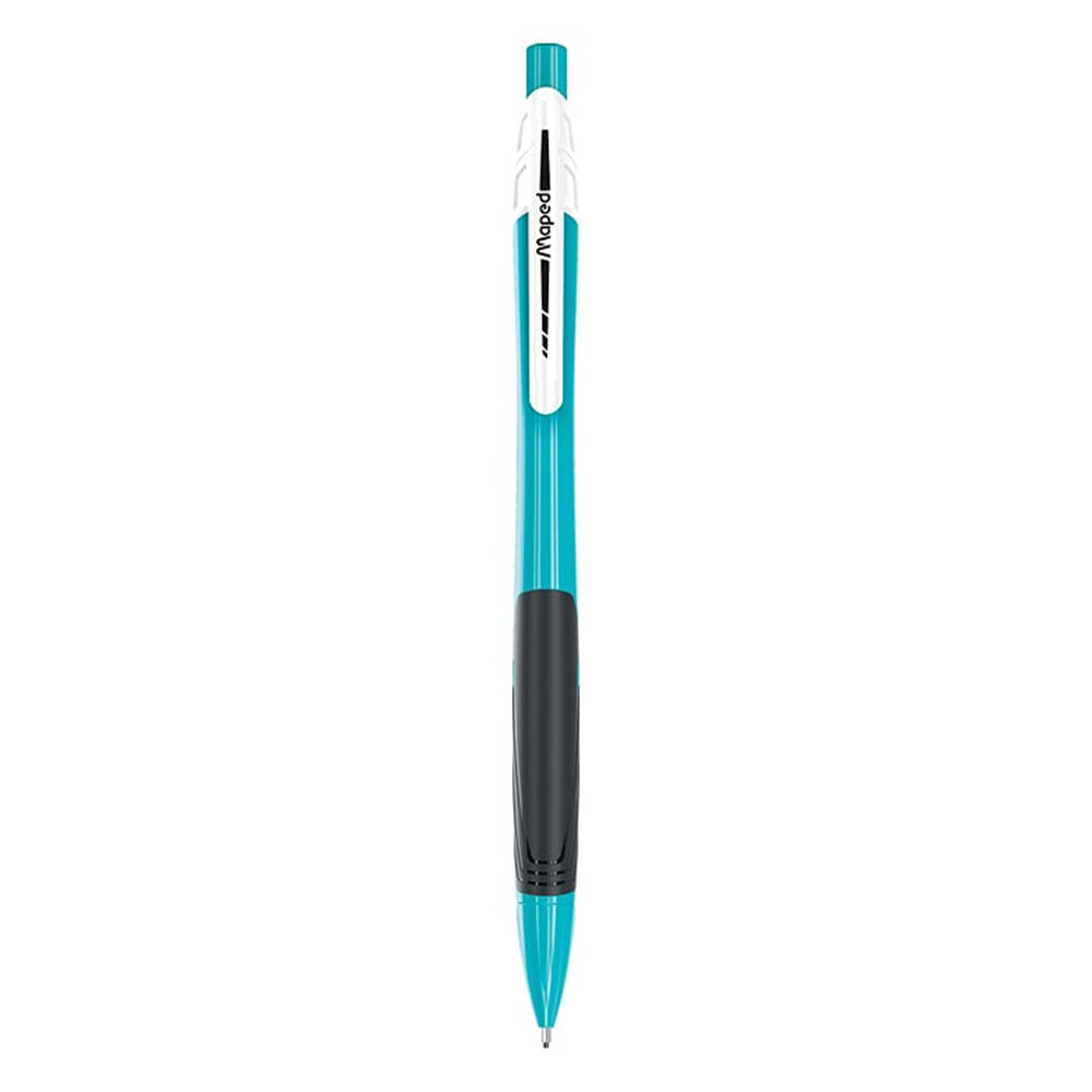 Maped - Long Life HB Mechanical Pen 0.5 mm - 3 Pc Set