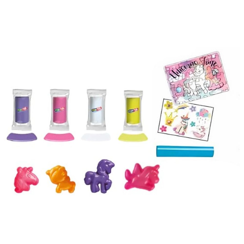 Playtoys - Unicorn Egg Dough Set