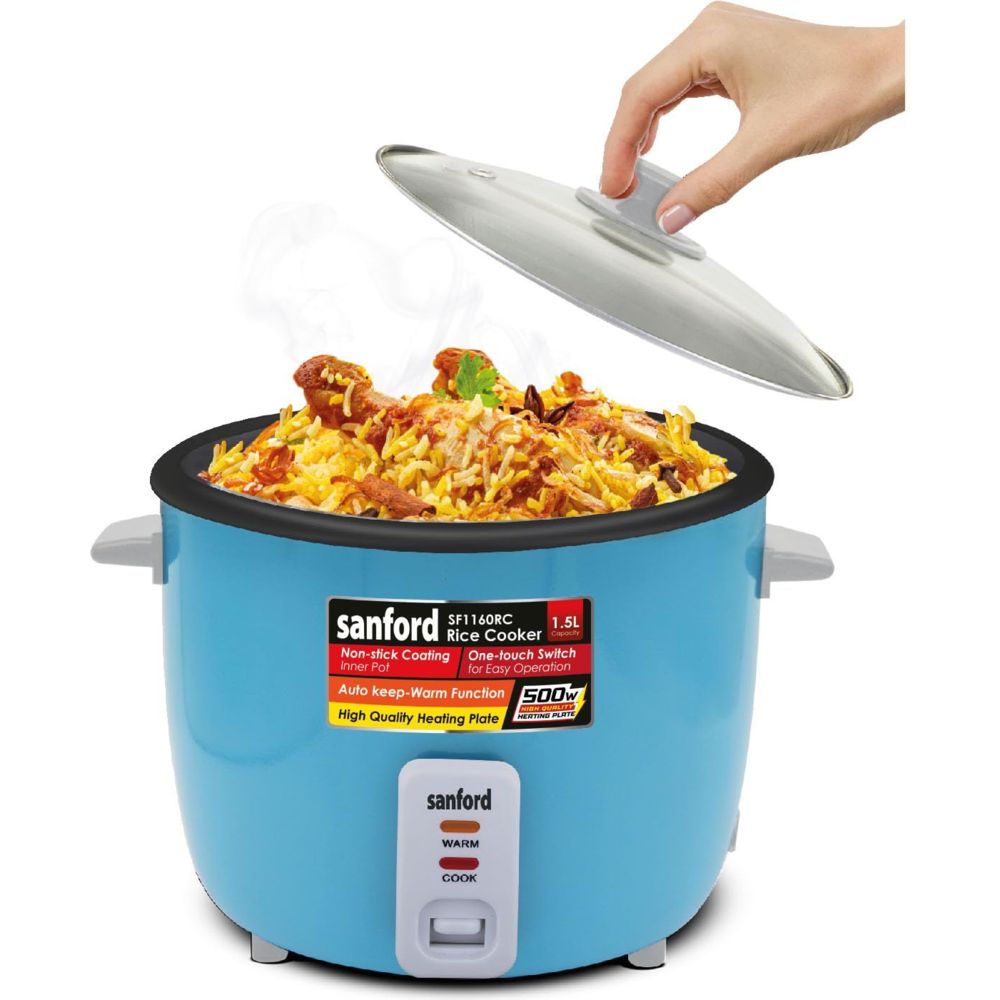 Sanford - Automatic Rice Cooker - 1.5 L - 500 W