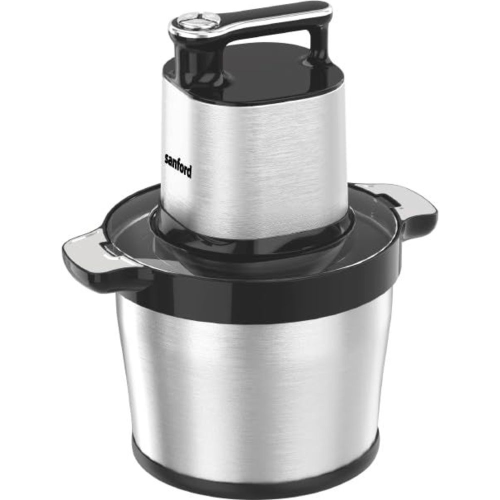 Sanford - Multifunctional Food Chopper - Silver - 8 L - 1300 W