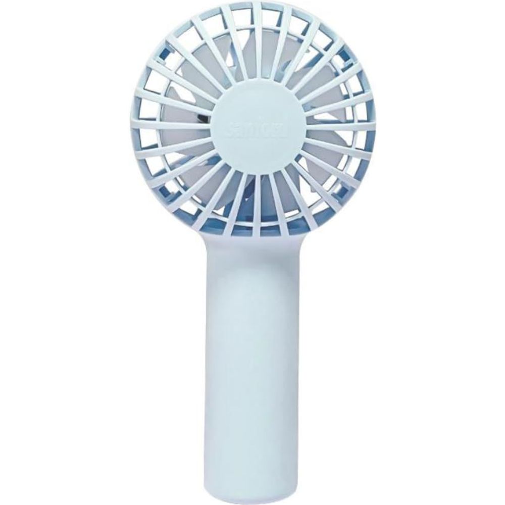 Sanford - 3-Speed USB Rechargeable Hand Fan