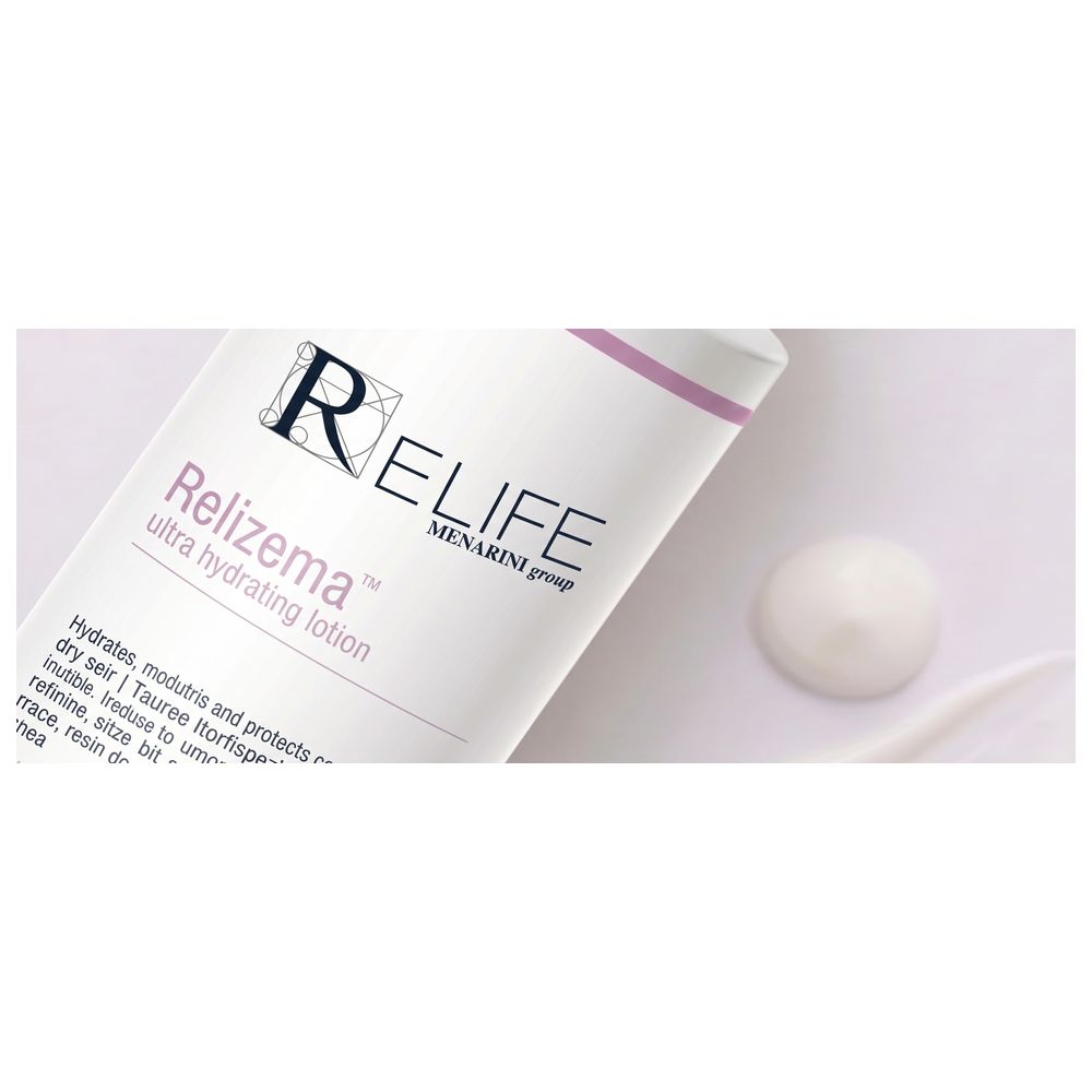 Relizema - Ultra Hydrating Lotion - 400 ml