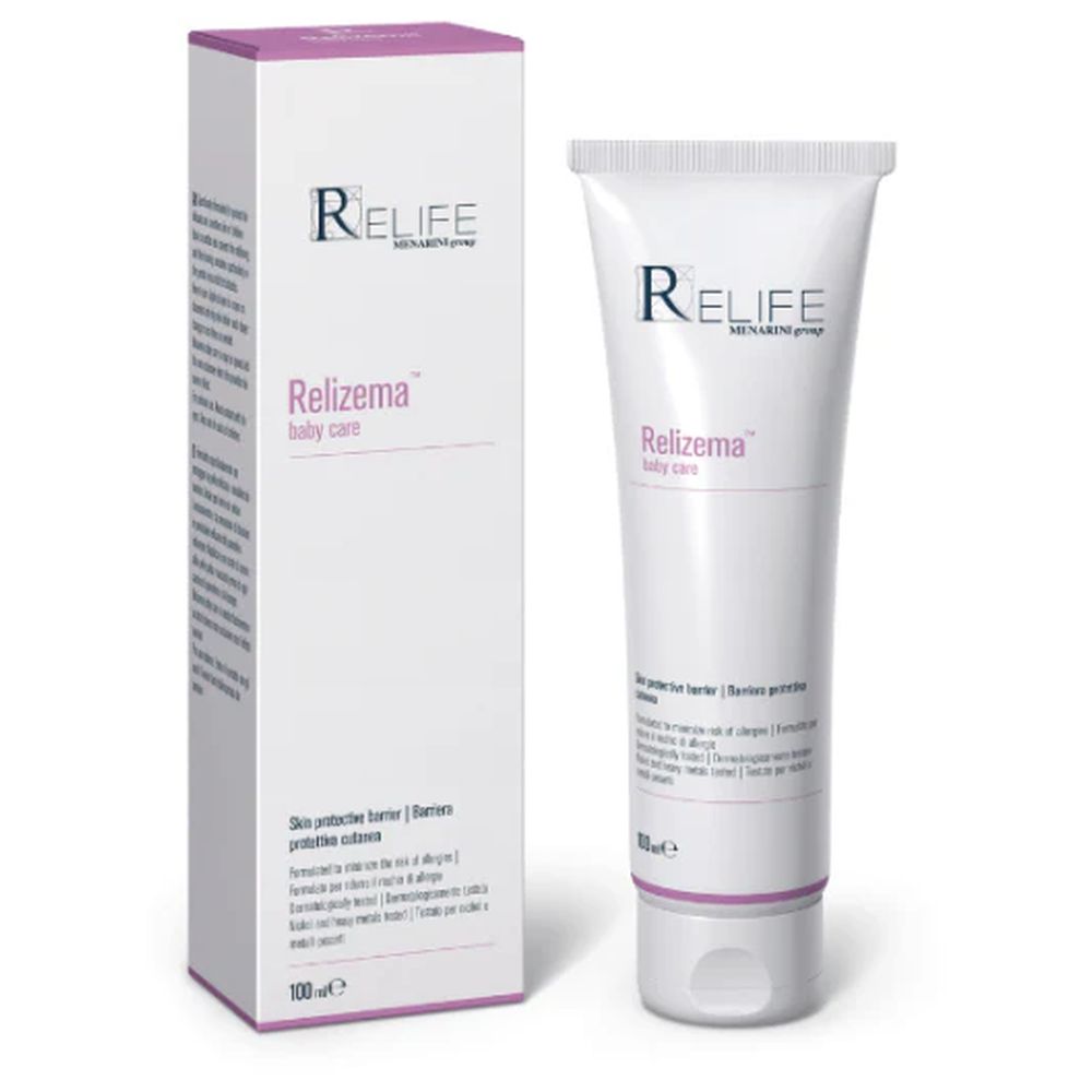 Relizema - Baby Care Cream - 100 ml