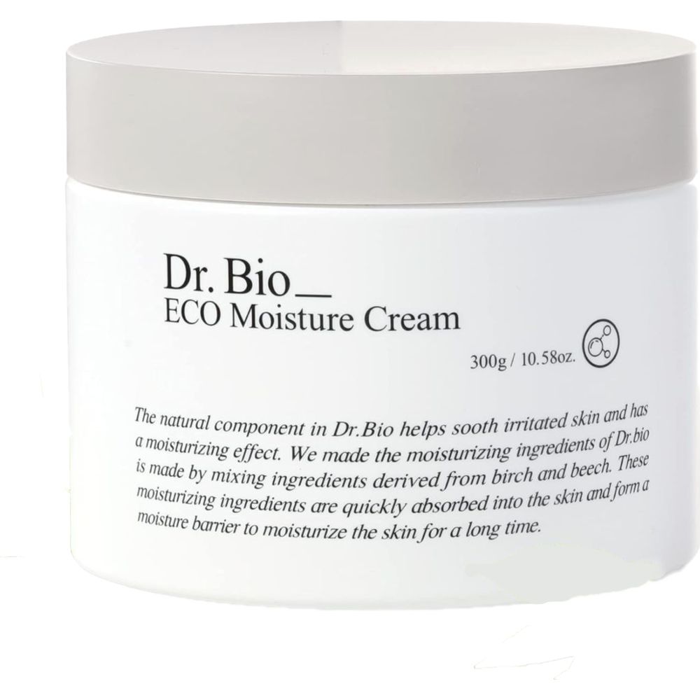 Dr. Bio - Eco Moisture Cream - 300 gm