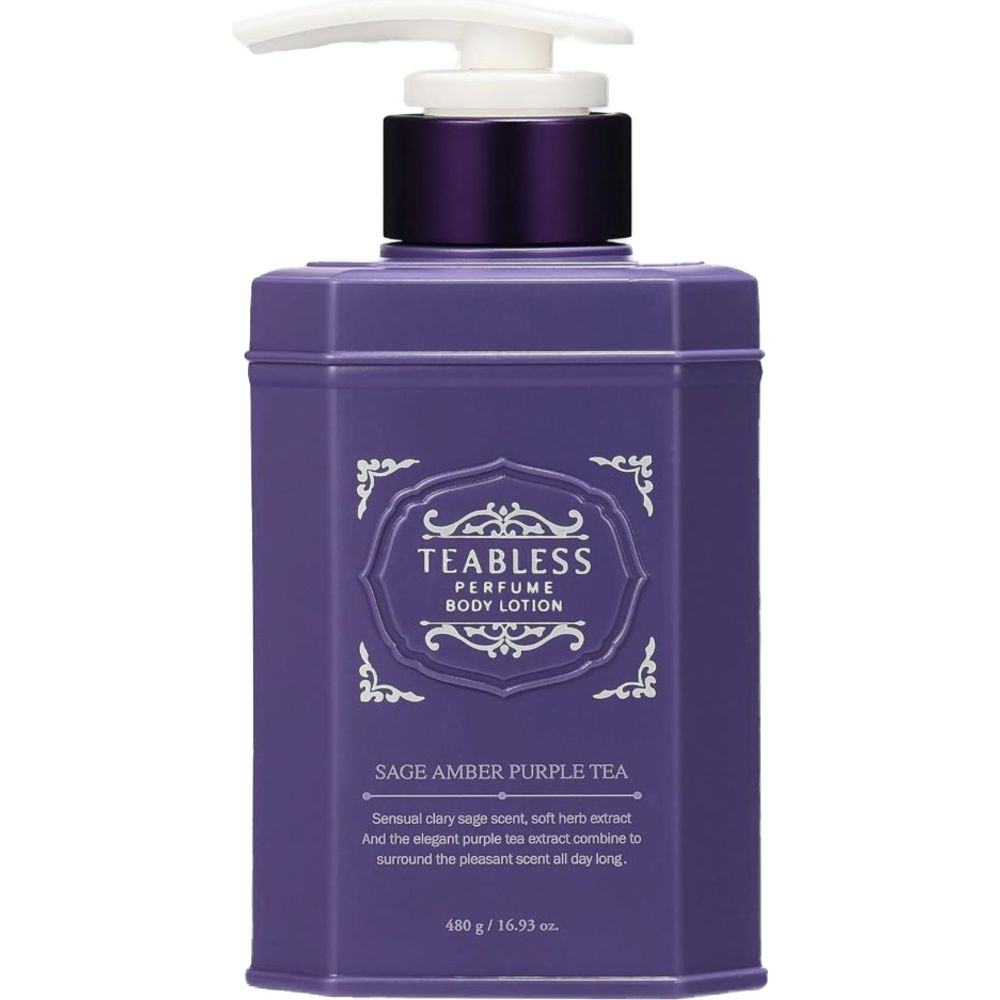 تيبلس - لوشن معطر للجسم - 480 جم
