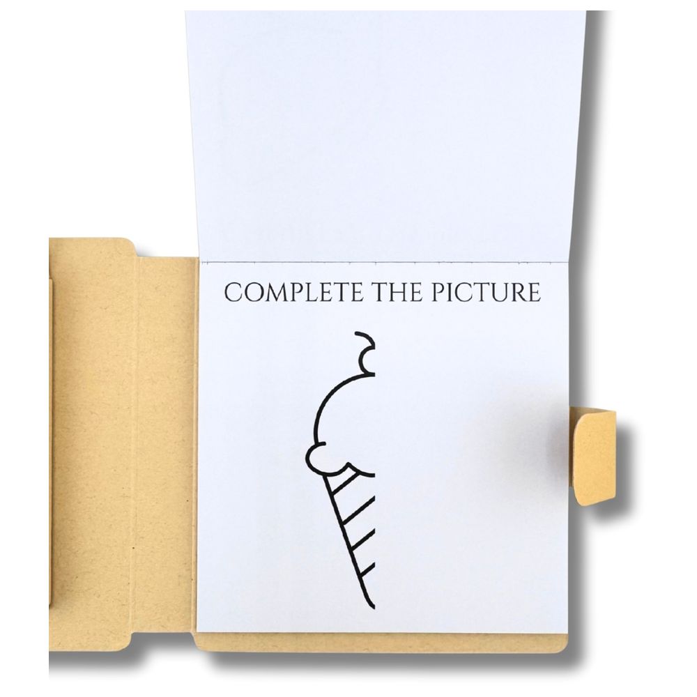 Little Mindset - Mindful Activity Book