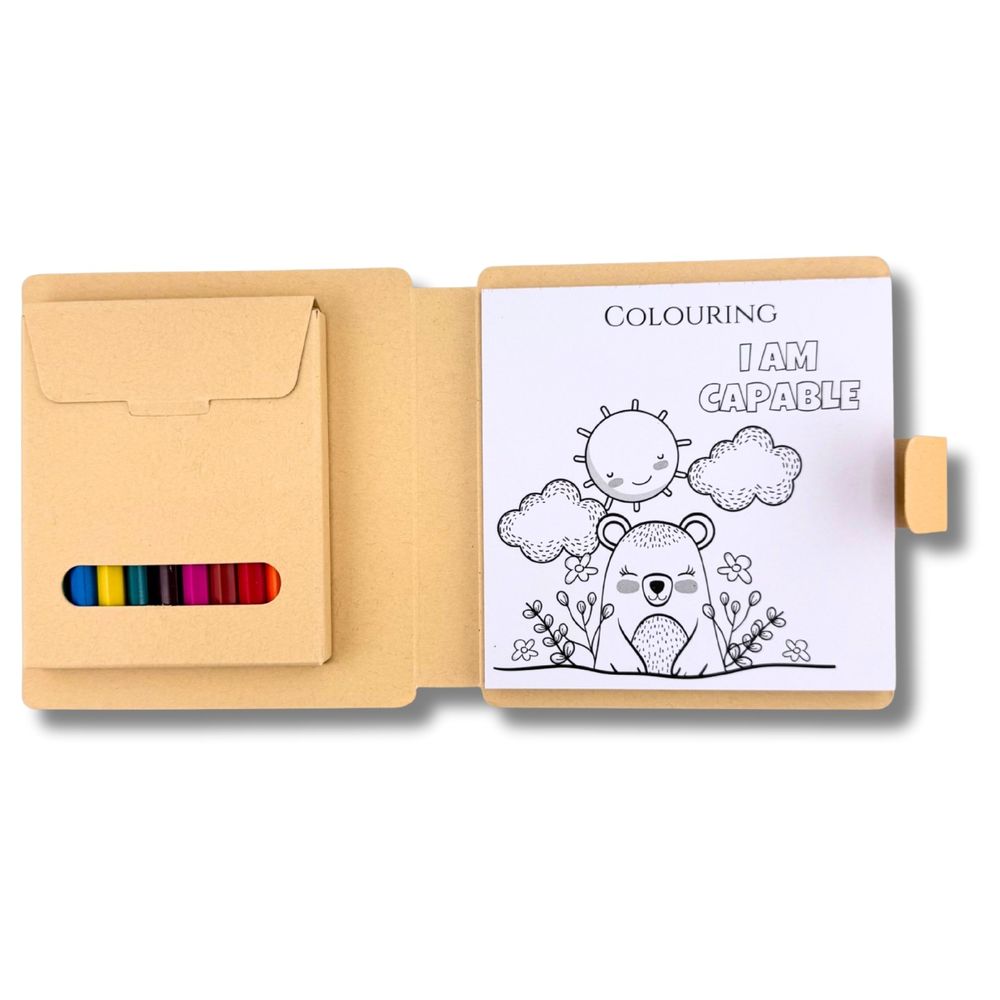 Little Mindset - Mindful Activity Book