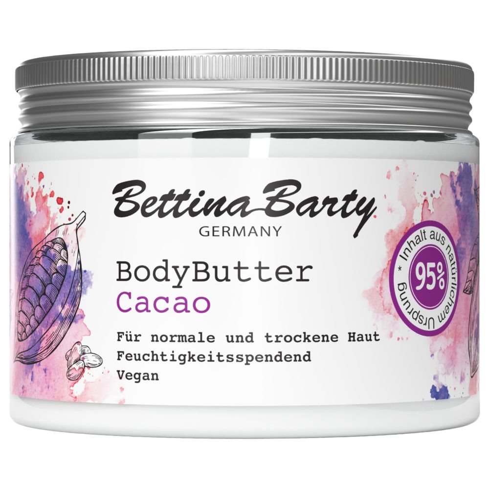 Bettina Barty Cacao Body Butter - 300 ml
