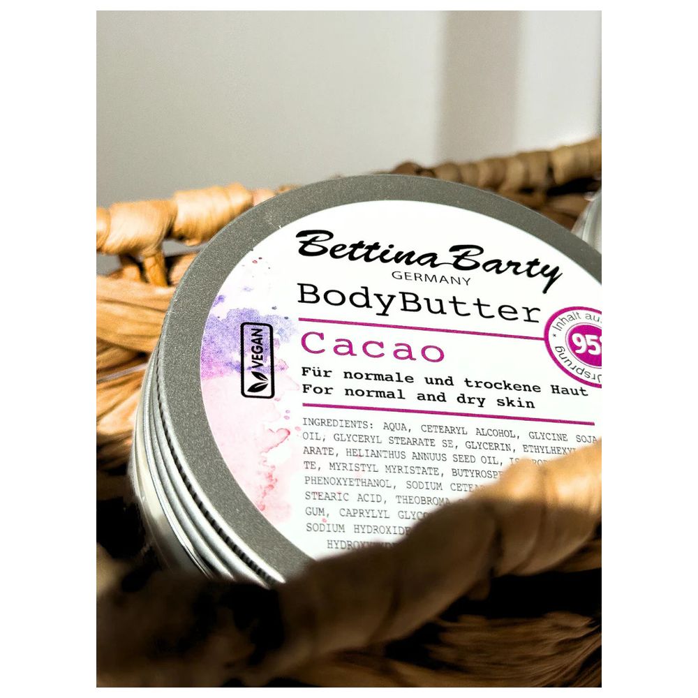 Bettina Barty Cacao Body Butter - 300 ml