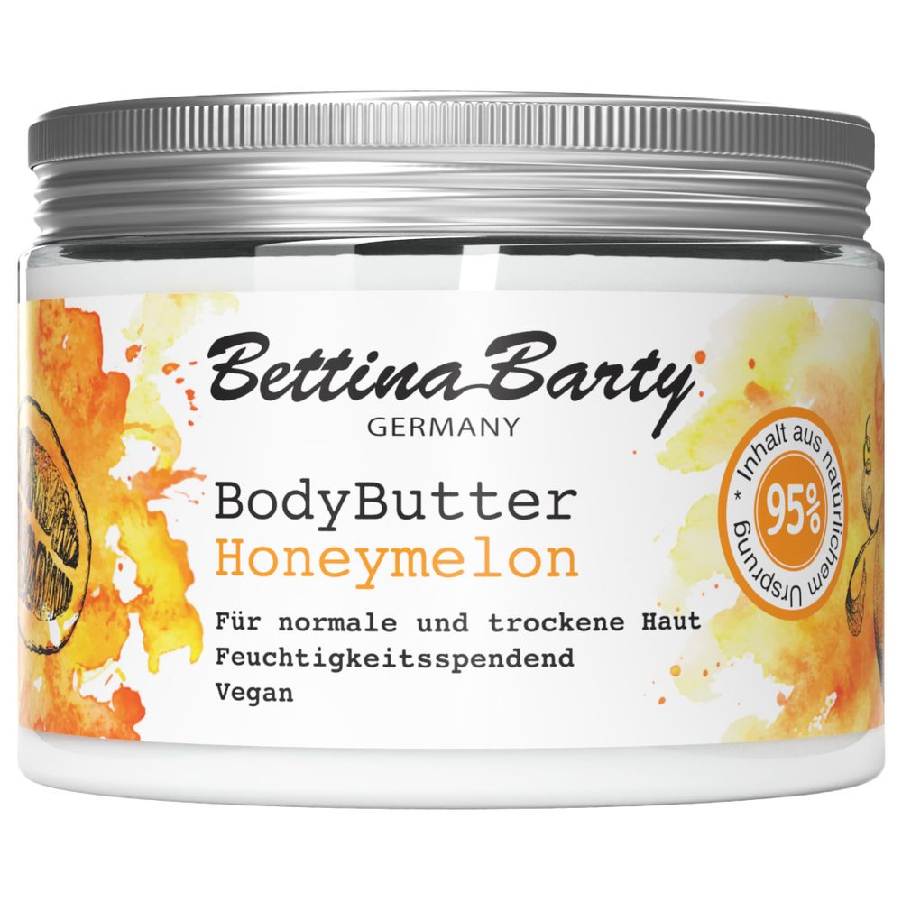 Bettina Barty Honeymelon Body Butter - 300 ml