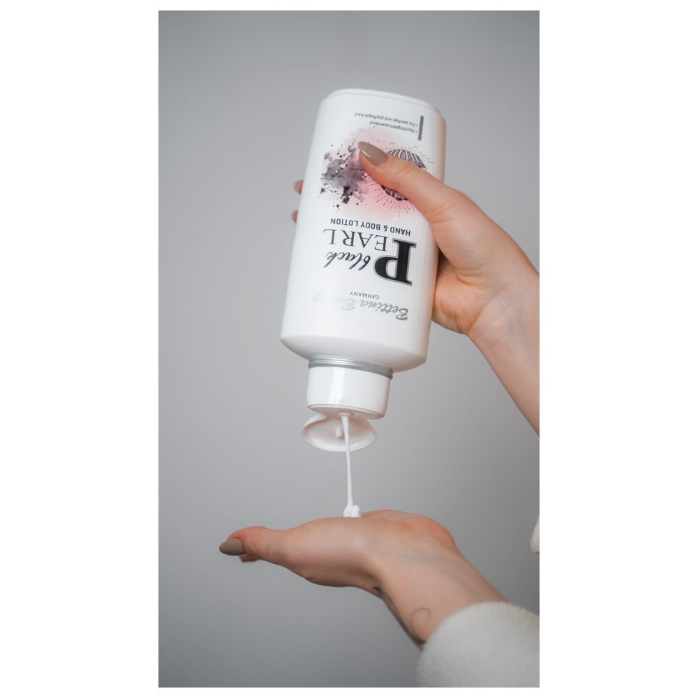 Bettina Barty Black Pearl Hand & Body Lotion - 500 ml