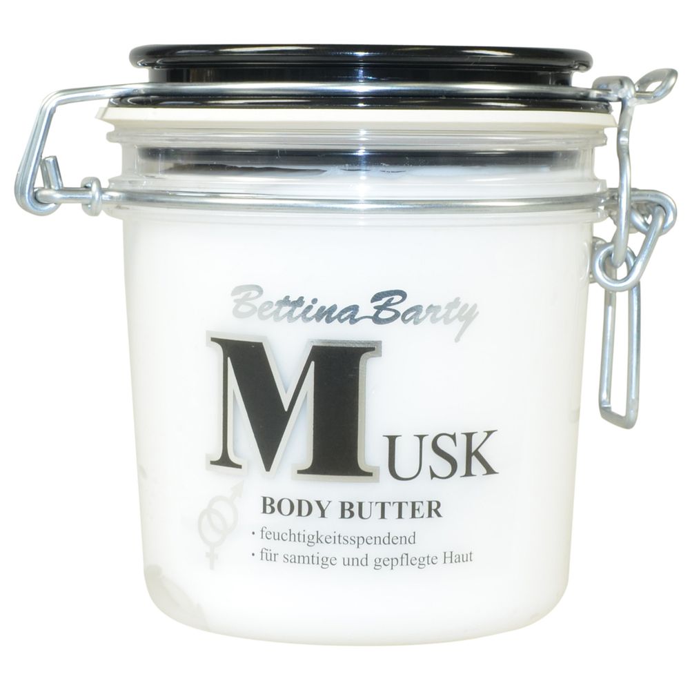 Bettina Barty Musk Body Butter - 400 ml
