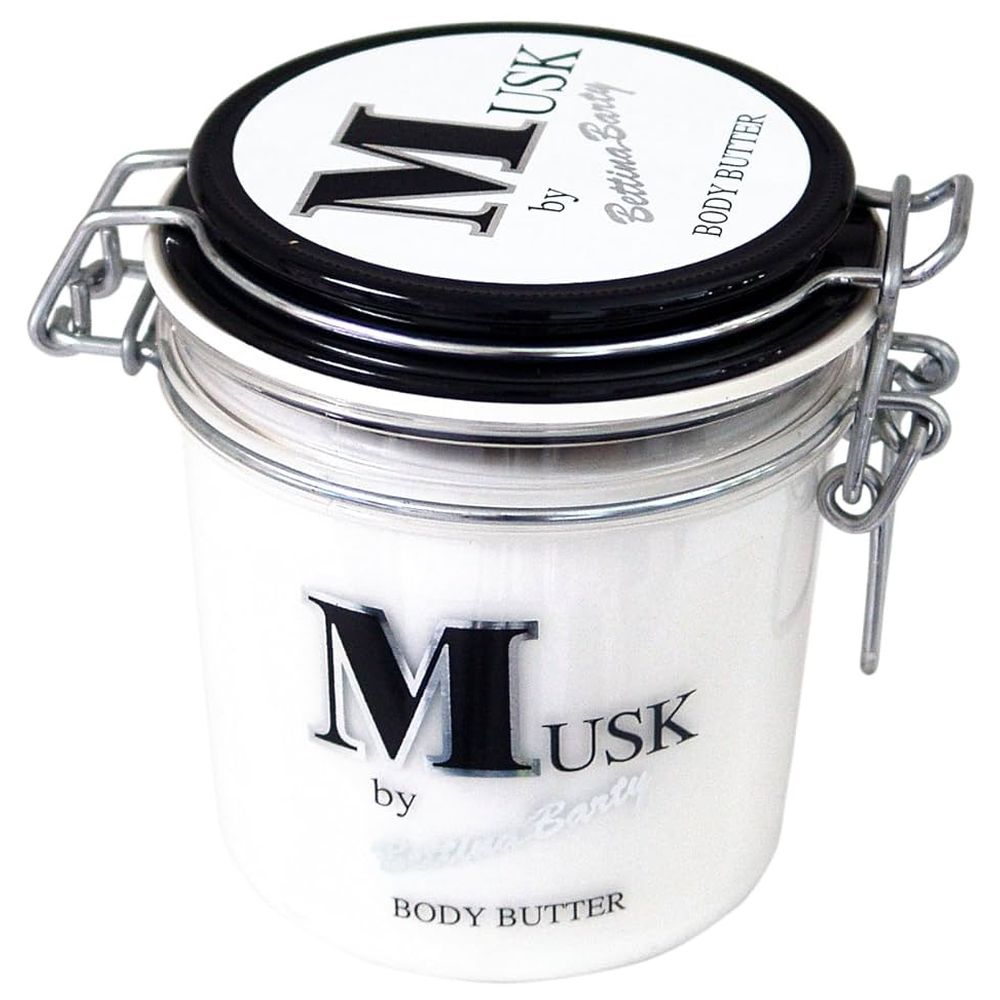 Bettina Barty Musk Body Butter - 400 ml