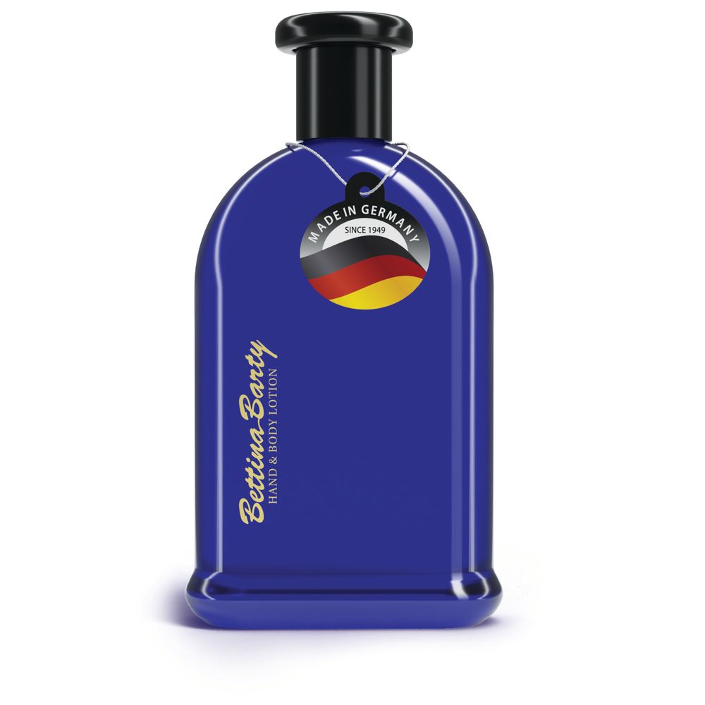 Bettina Barty Blue Hand & Body Lotion - 500 ml