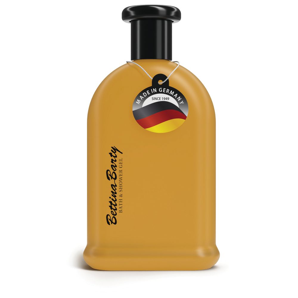 Bettina Barty Yellow Bath & Shower Gel - 500 ml