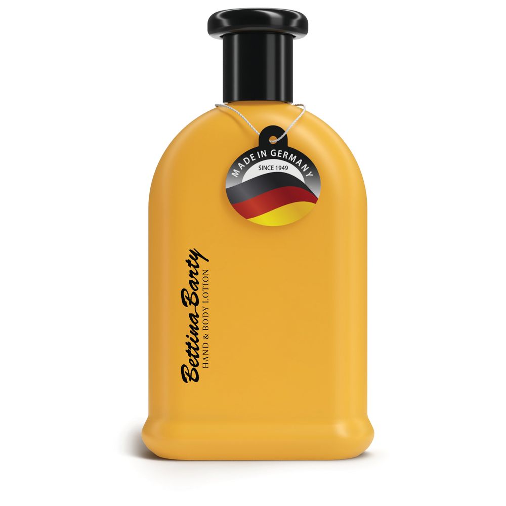 Bettina Barty Yellow Hand & Body Lotion - 500 ml