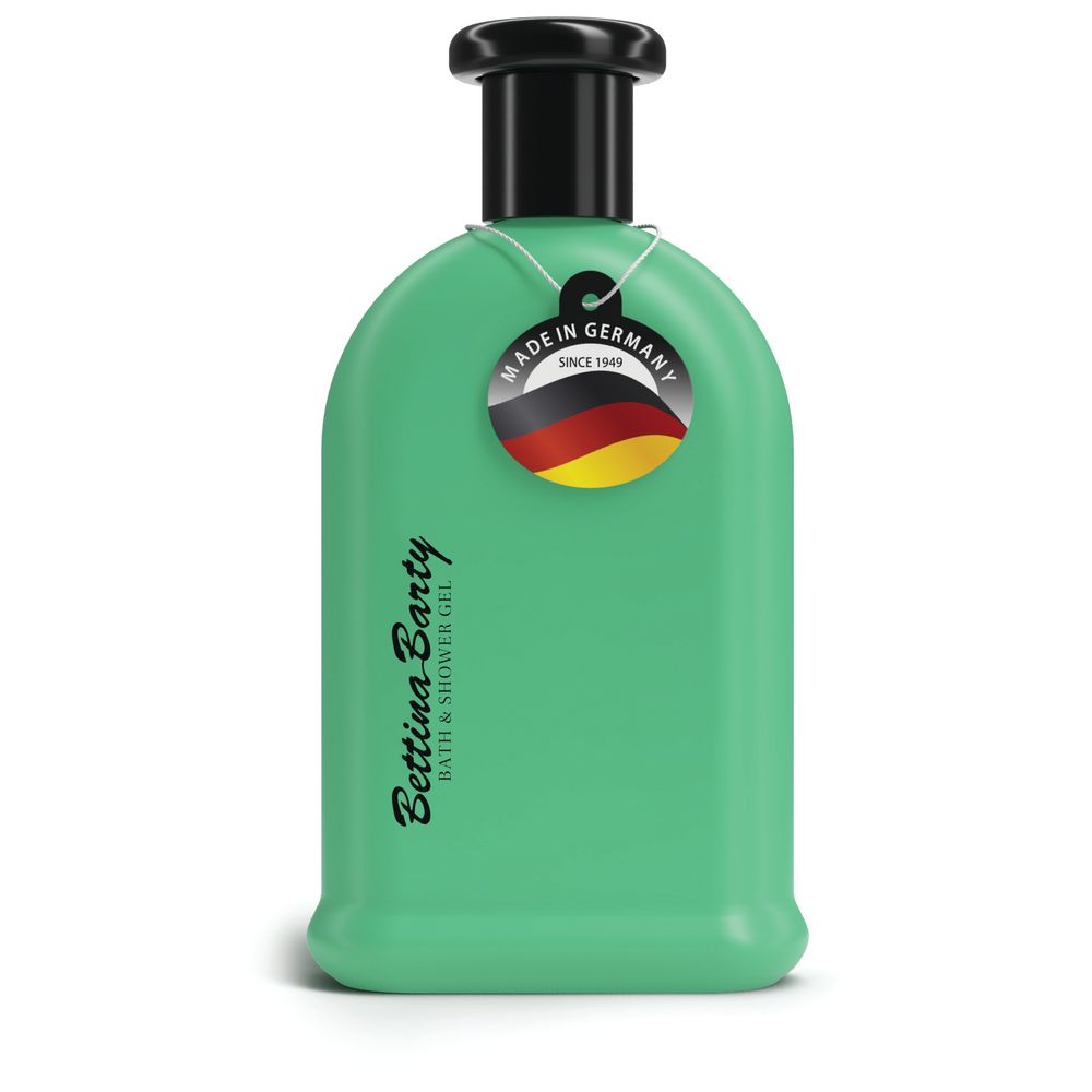 Bettina Barty Green Bath & Shower Gel - 500 ml