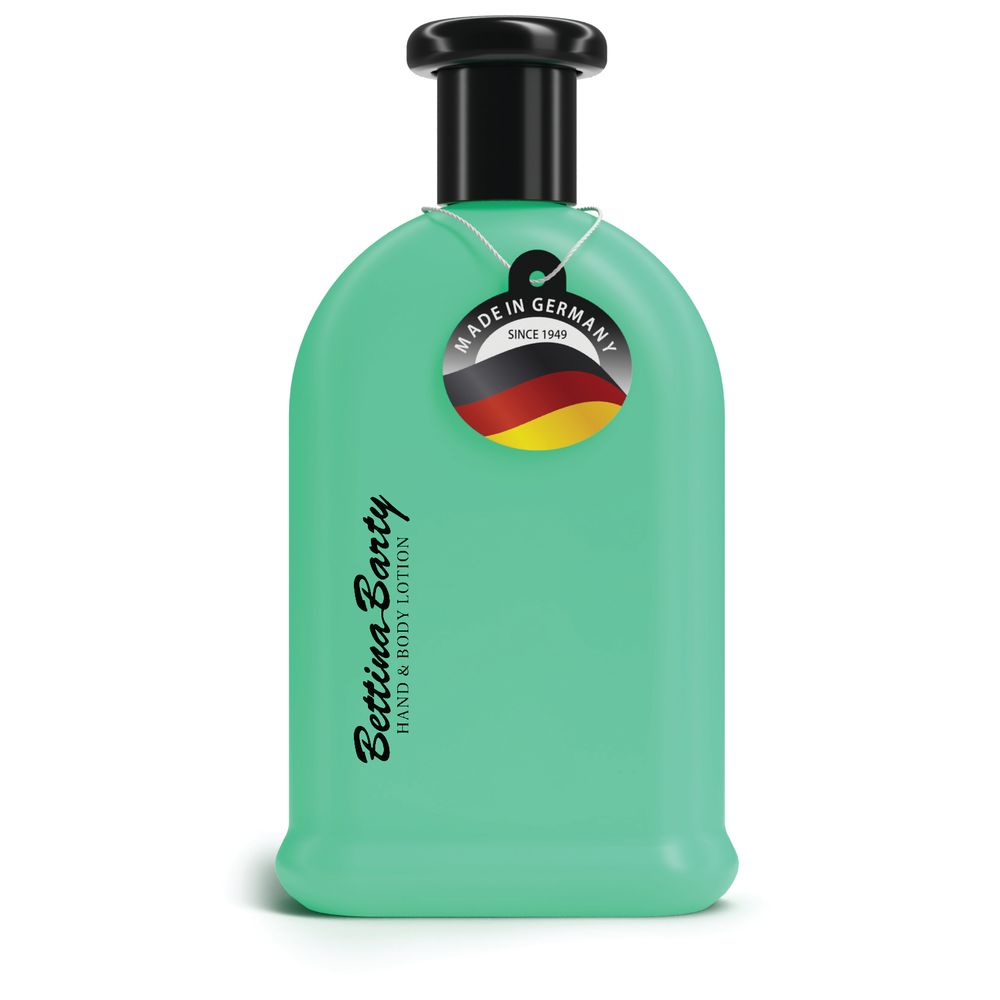 Bettina Barty Green Hand & Body Lotion - 500 ml