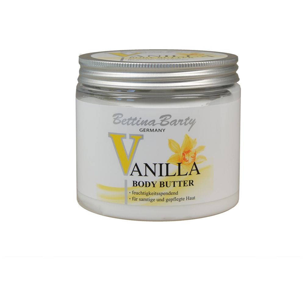 Bettina Barty Vanilla Body Butter - 400 ml