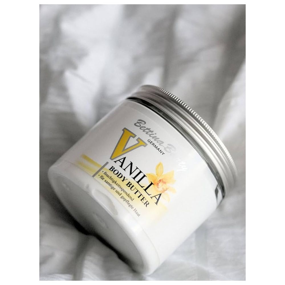 Bettina Barty Vanilla Body Butter - 400 ml
