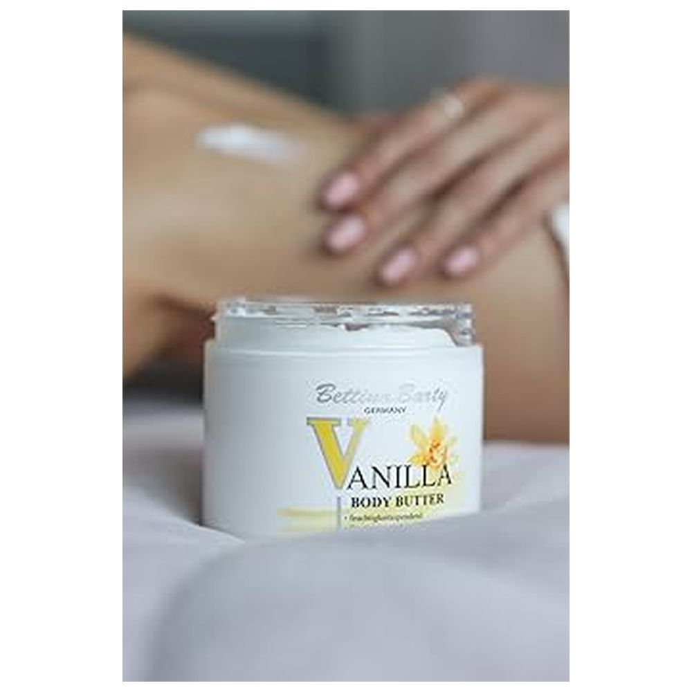 Bettina Barty Vanilla Body Butter - 400 ml