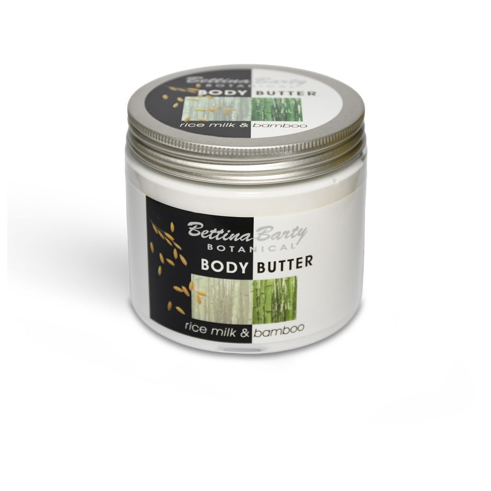 Bettina Barty Rice Milk And Bamboo Body Butter - 400 ml