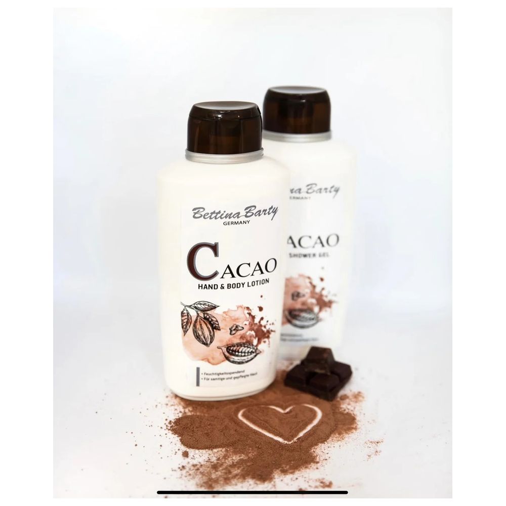 Bettina Barty Cacao Bath & Shower Gel - 500 ml