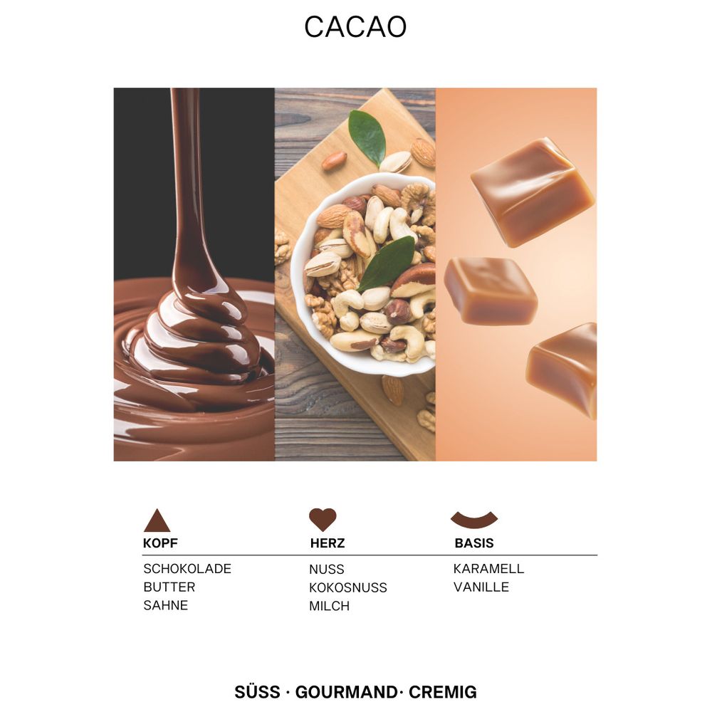 Bettina Barty Cacao Bath & Shower Gel - 500 ml