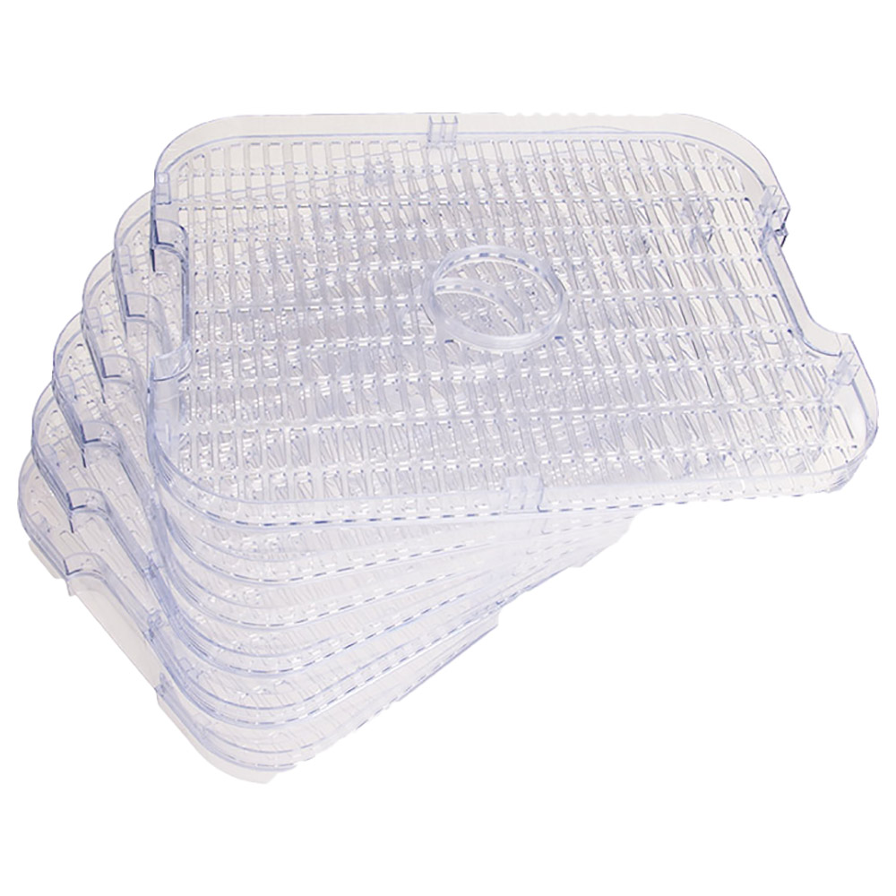 Gastroback Design Dehydrator Natural Plus - Silver/Black