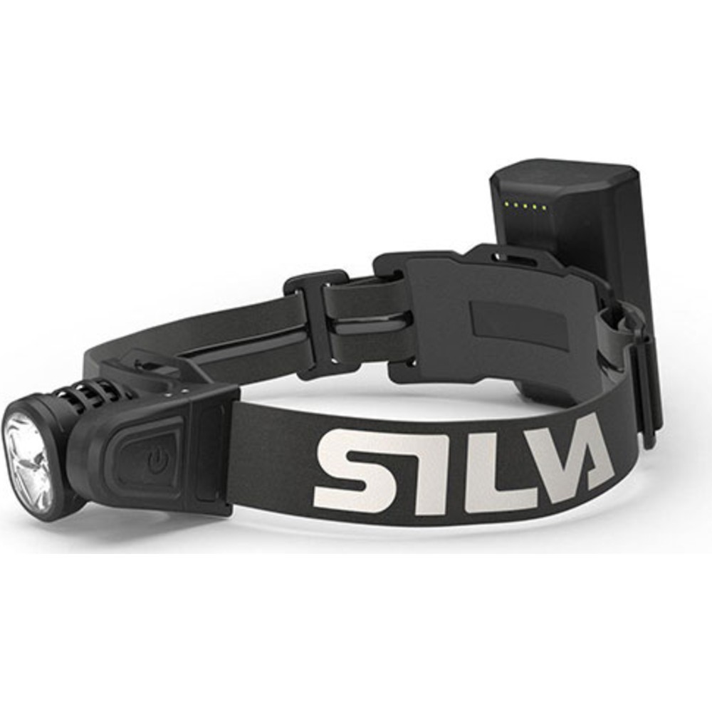 Silva - Free 2000 S Lumen Headlamp - Black
