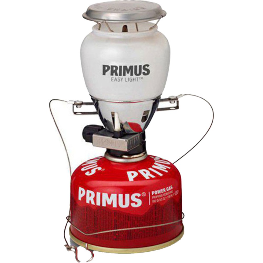 Primus Easy Light Gas Lantern – Red