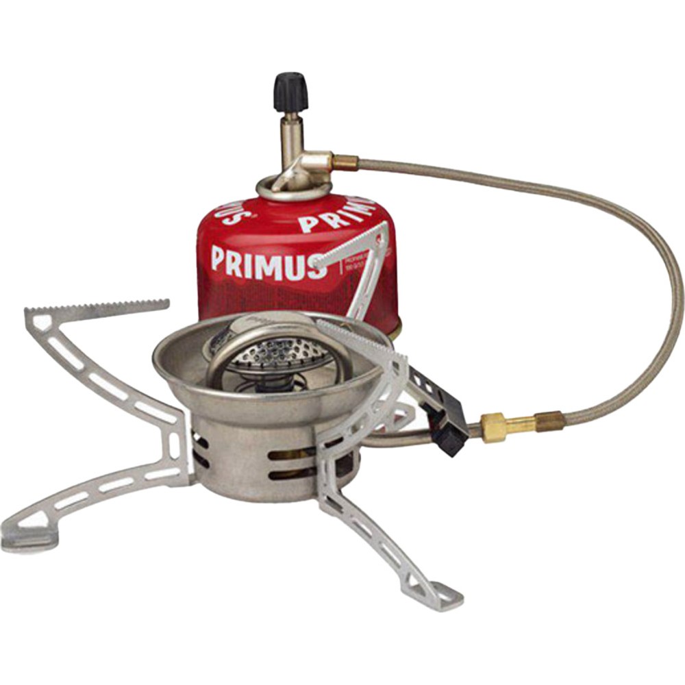 Primus Easyfuel II Piezo Canister Gas Stove