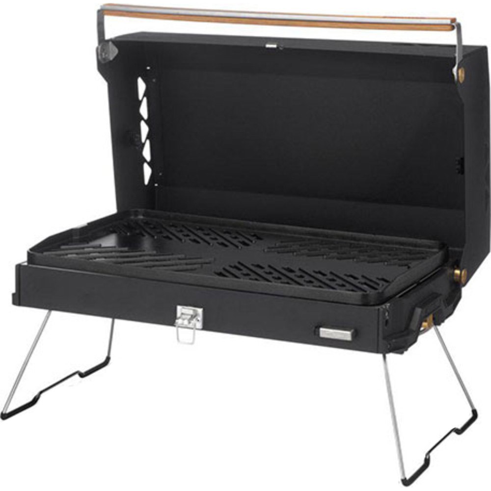 Primus Kuchoma Portable Gas Powered Grill - Black