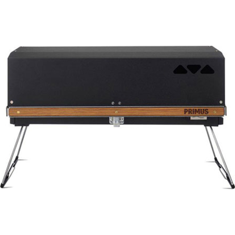 Primus Kuchoma Portable Gas Powered Grill - Black