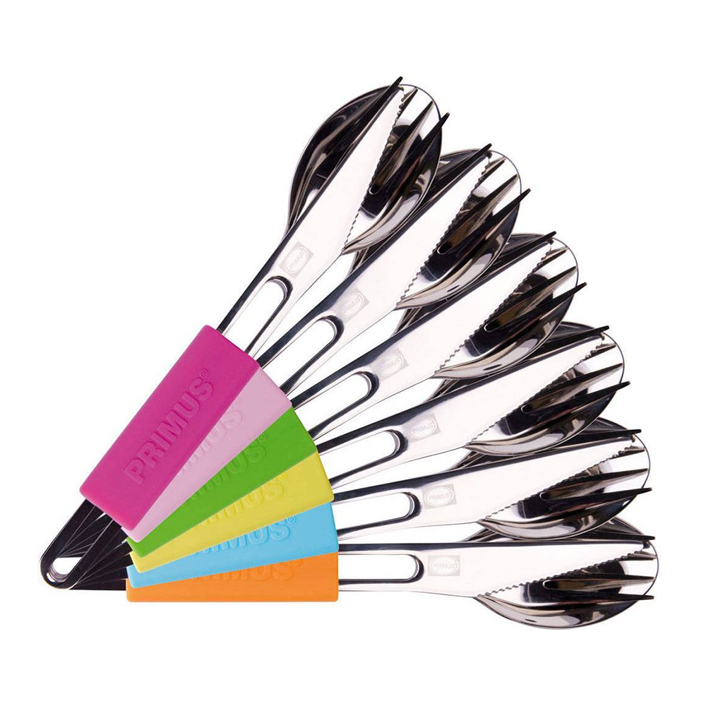 Primus Leisure Cutlery Kit - 24 Pc Set