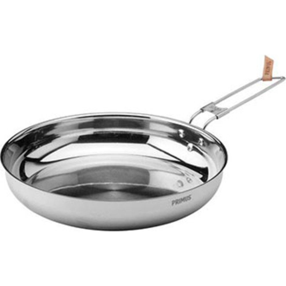 Primus Campfire Stainless Steel Frying Pan - Silver