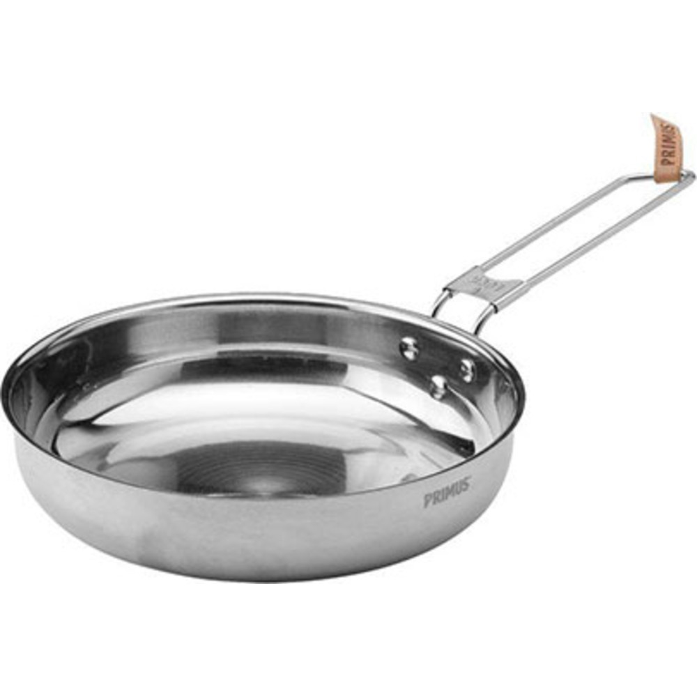 Primus Campfire Stainless Steel Cook Set - Silver