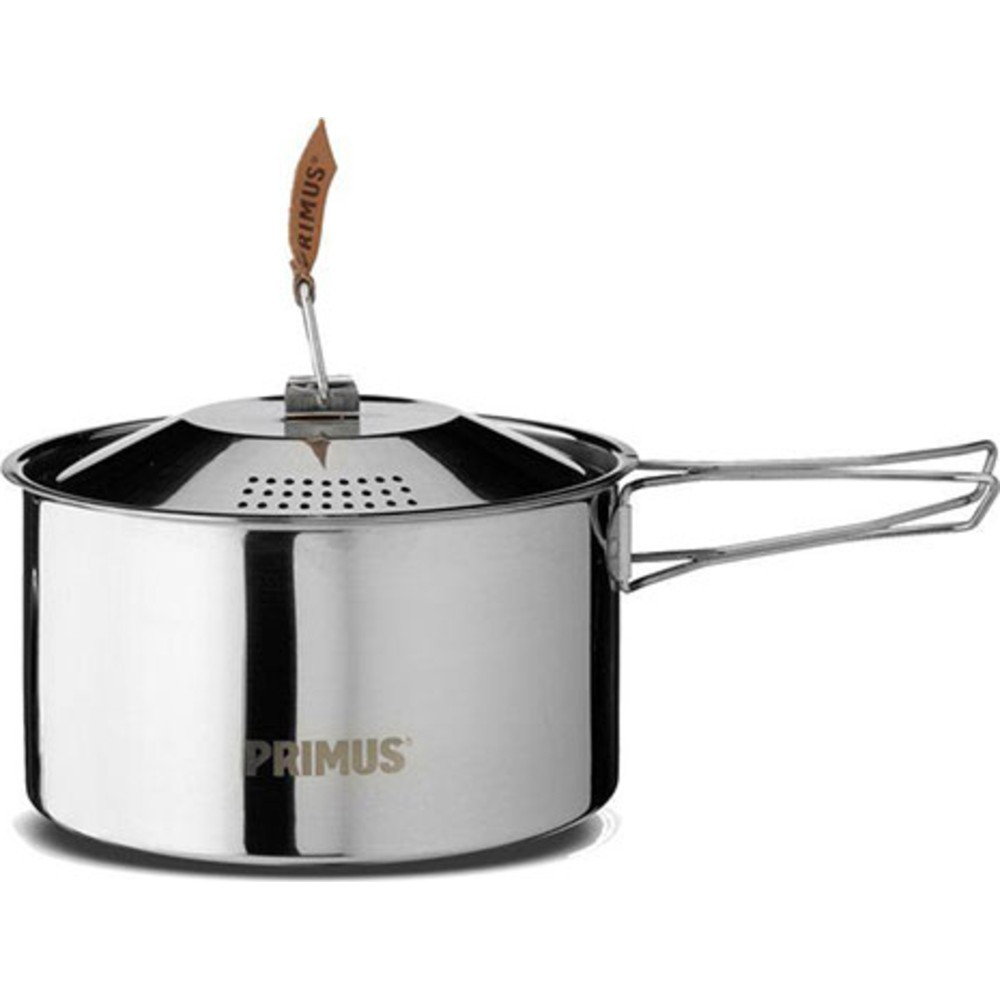 Primus Campfire Stainless Steel Cook Set - Silver