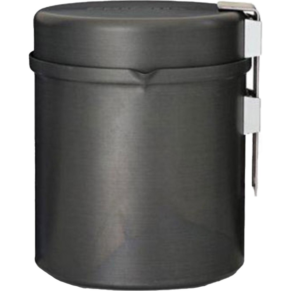 Primus Aluminium Trek Pot - Black - 1.0 L