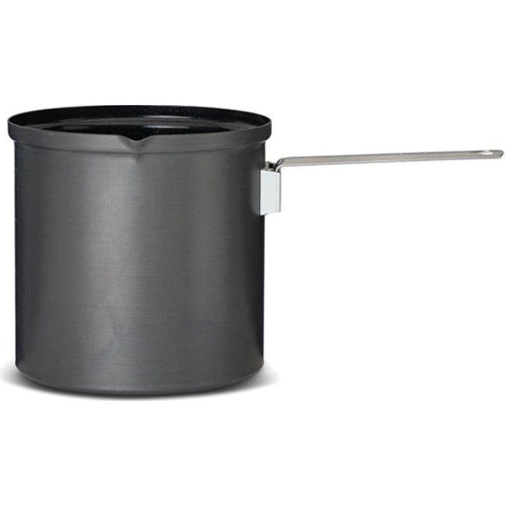 Primus Aluminium Trek Pot - Black - 1.0 L