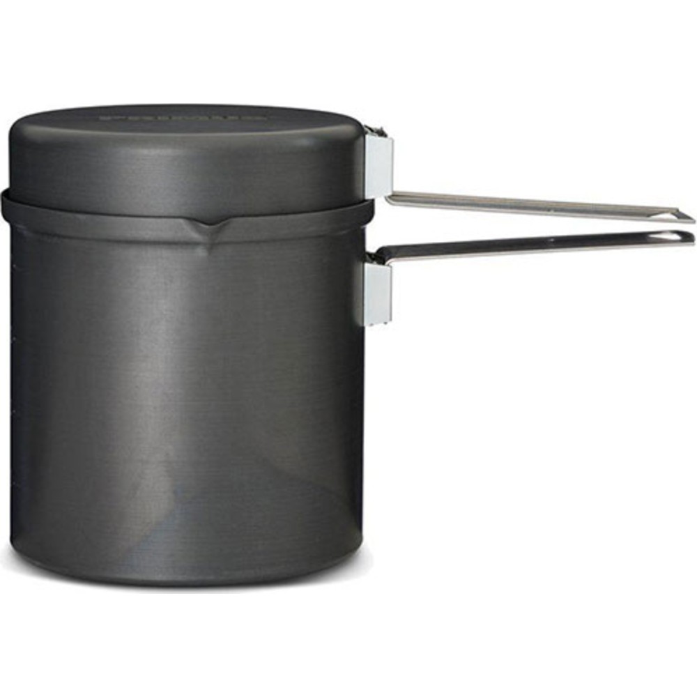 Primus Aluminium Trek Pot - Black - 1.0 L