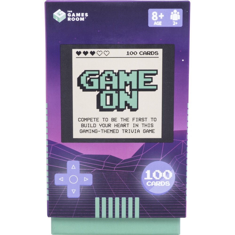 Fizz Creation - Game On Cards Game