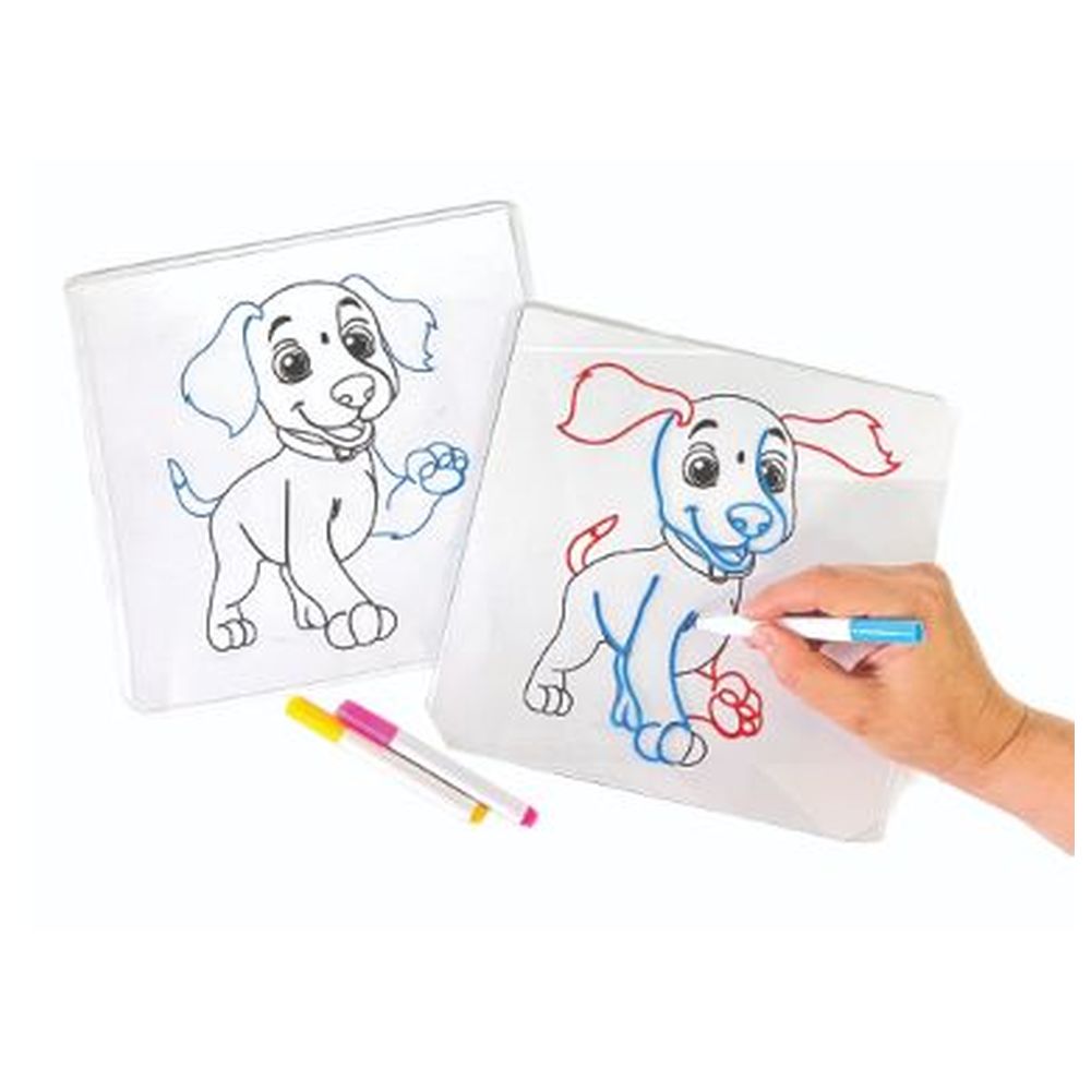 Diamant Toys - Animation Glow Pad
