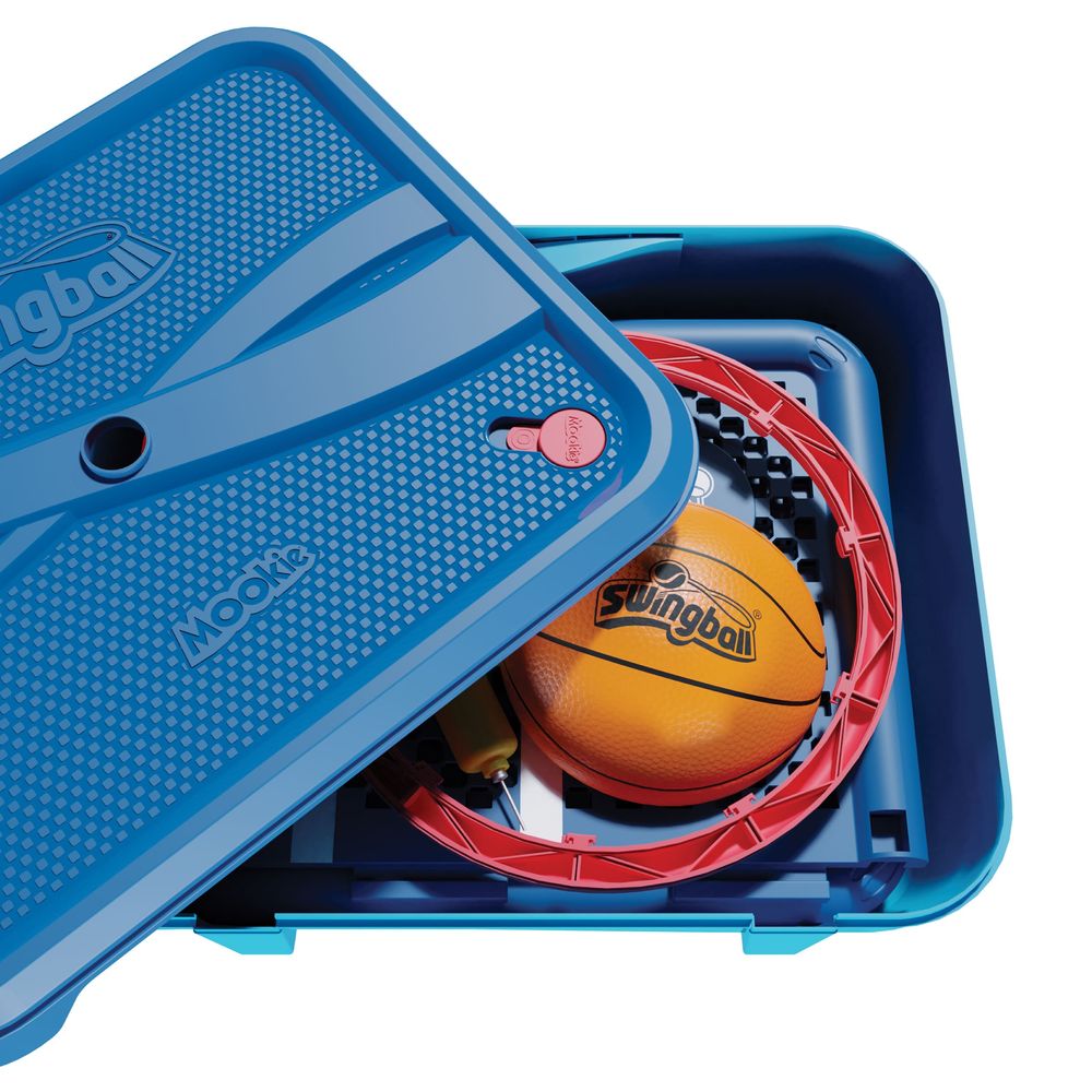 Swingball - All Surface Basketball Swingball Set