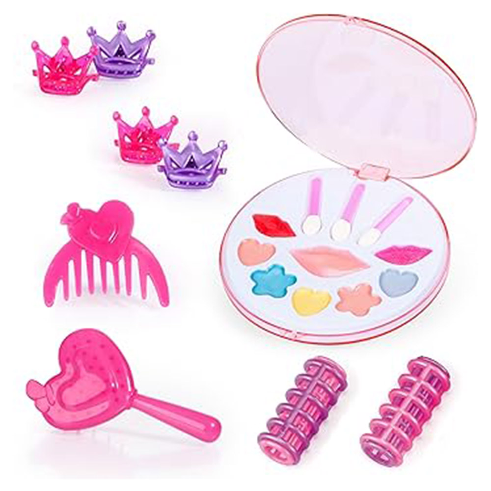 Bayer - My Lovely Princess Styling Head With Accessories - 25 cm - 13 Pc Set