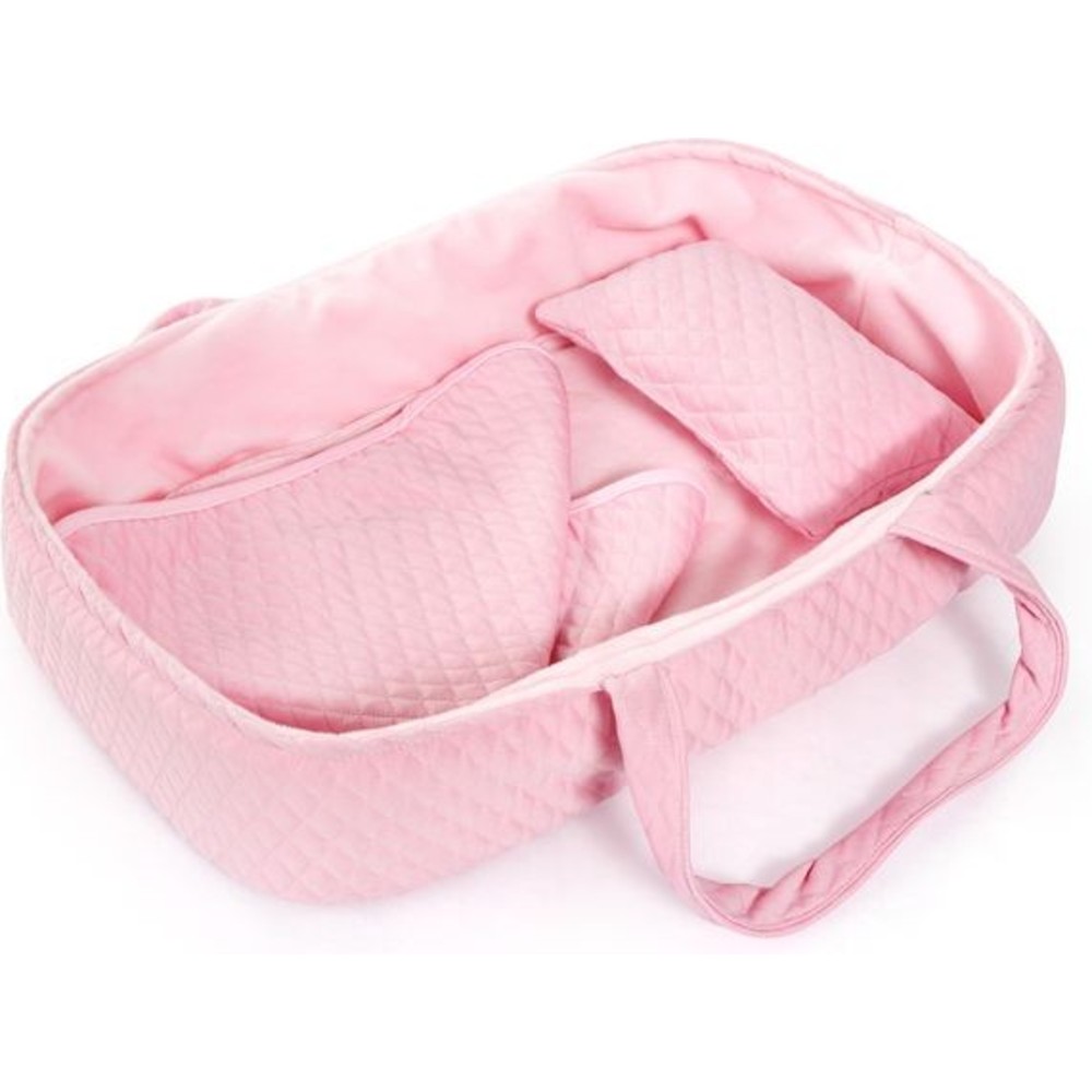 Bayer - Reborn Baby Doll Playset - 38 cm - 6 Pc Set