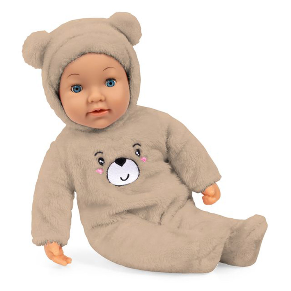 Bayer - Piccolina Magic Tears Baby Doll Playset - 42 cm - 6 Pc Set